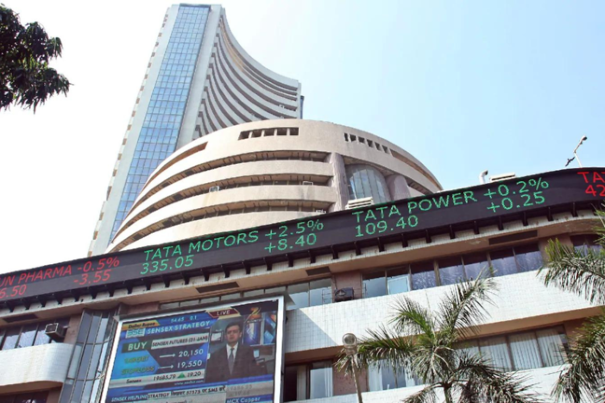 Stock Market Today: Headline Indices Open Marginally Higher; Sensex up Over 100 Points, Nifty Trades Above 22,500