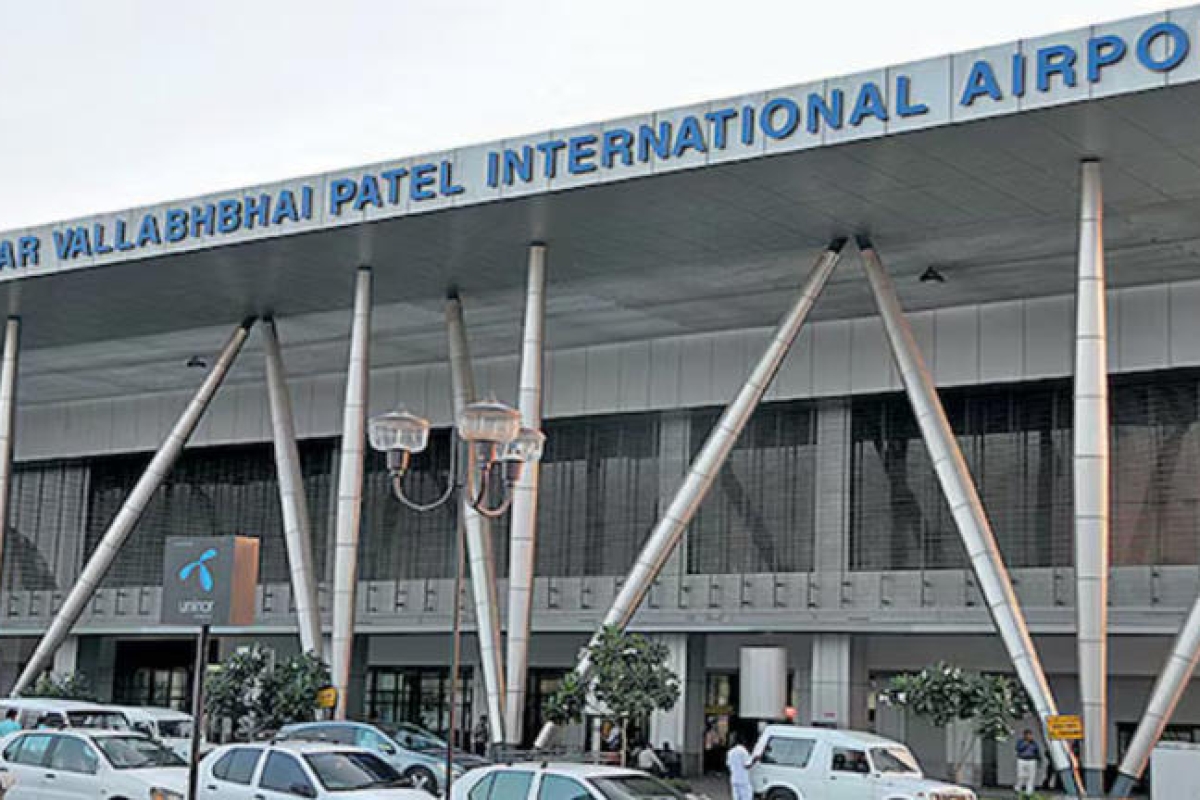 Ahmedabad airport increases aircraft parking capacity with new stands and aerobridges