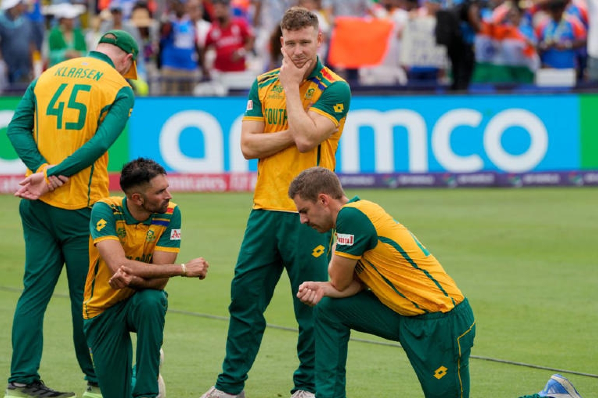 Aiden Markram expressed disappointment over the scoreboard pressure that contributed to South Africa's difficulties in the final match.