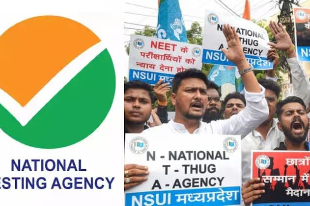 According to sources, amid the controversy surrounding the NEET-UG 2024 paper leak, a 7-member panel appointed by the Centre to oversee NTA's operations is scheduled to convene today.