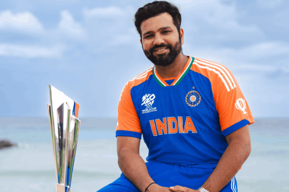 Rohit Sharma has dropped a significant hint about his future in Test and ODI cricket after retiring from T20Is, with a viral video capturing his comments.