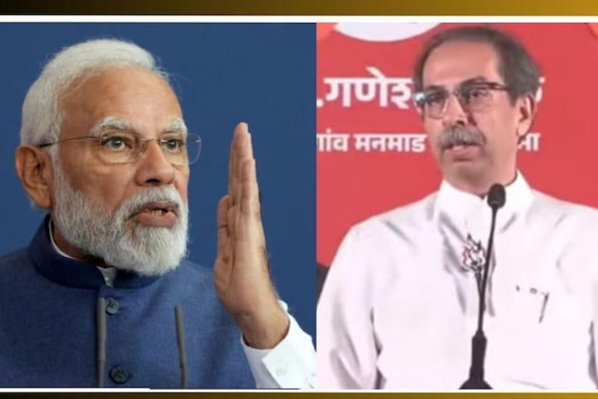 Uddhav Thackeray on protecting Hindus in Bangladesh: 