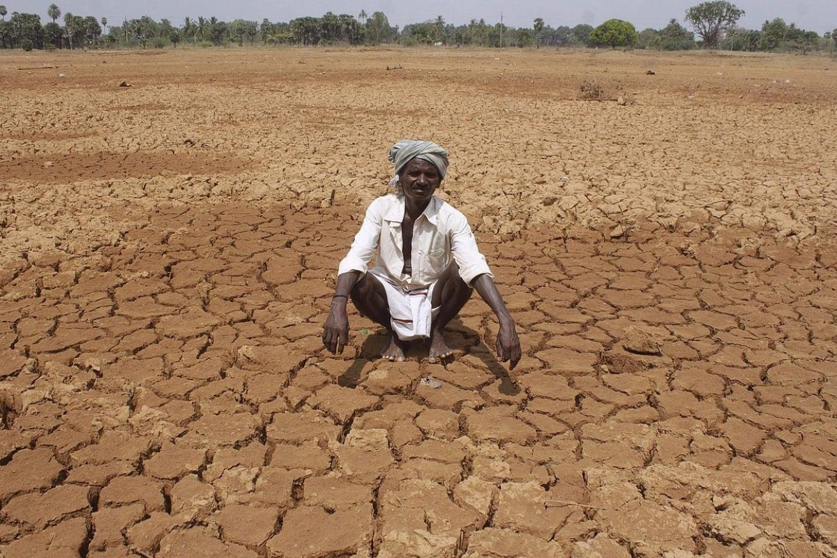 Karnataka Drought Situation Worsens as 177 Taluks Declared Affected
