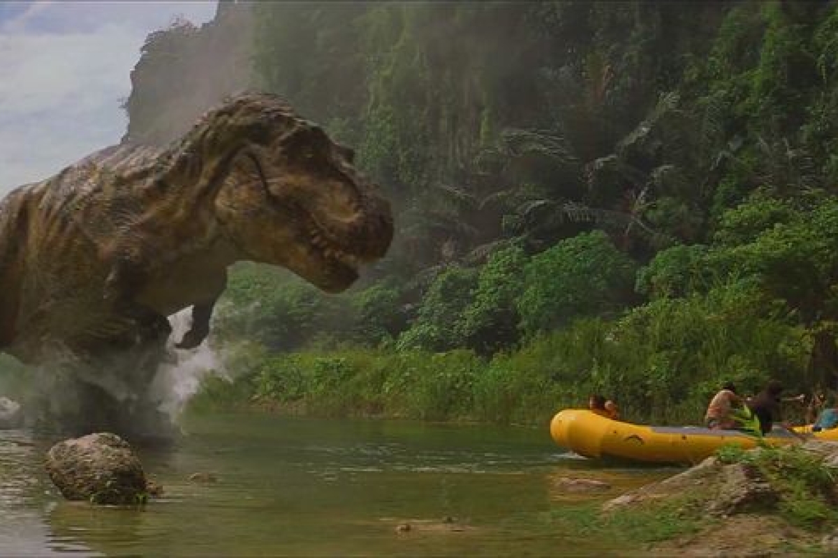 Box Office Report: 'Jurassic Park Rebirth' Beats 'Metro In Dino' on Sunday with Bigger Collections
