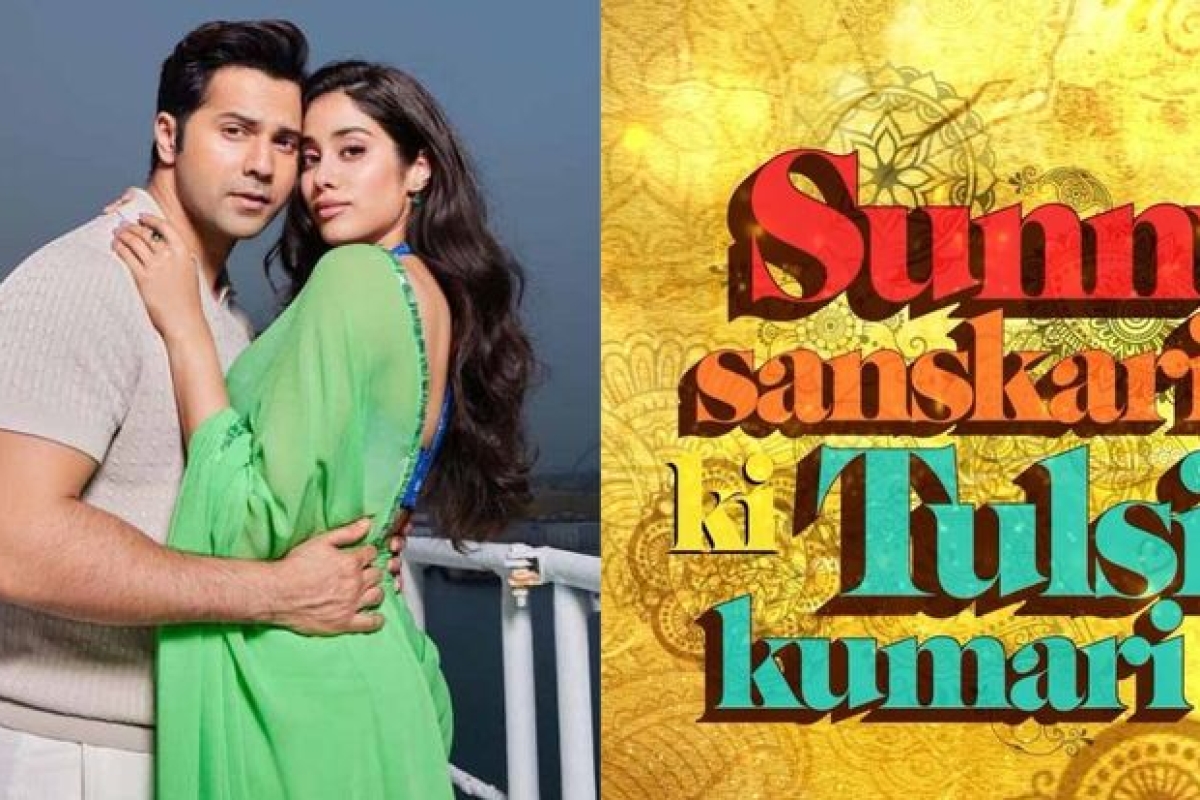 Varun Dhawan, Janhvi Kapoor’s Sunny Sanskari Ki Tulsi Kumari Gets a New Release Date – First Look Poster Unveiled