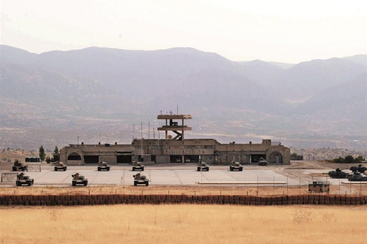 Turkiye and Iraq Agree on Gradual Handover of Bashiqa Military Base
